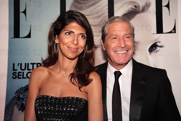 Jean-Claude Darmon and Hoda Roche