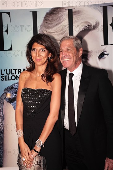 Jean-Claude Darmon and Hoda Roche