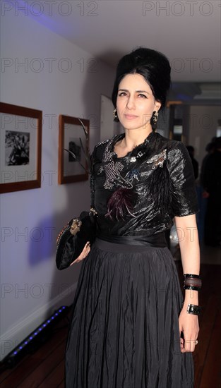 Ronit Elkabetz