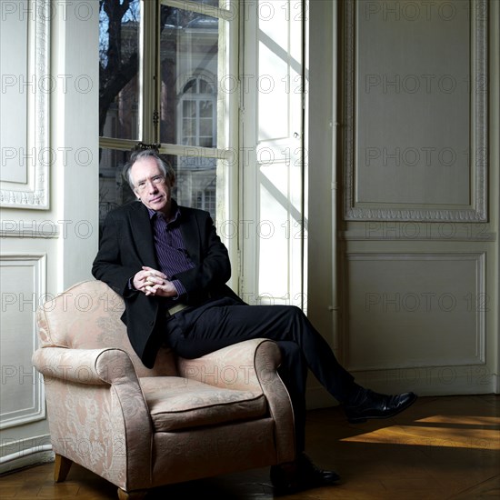 Ian McEwan