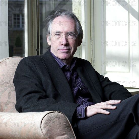 Ian McEwan