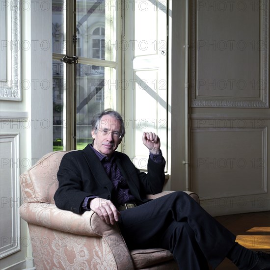 Ian McEwan