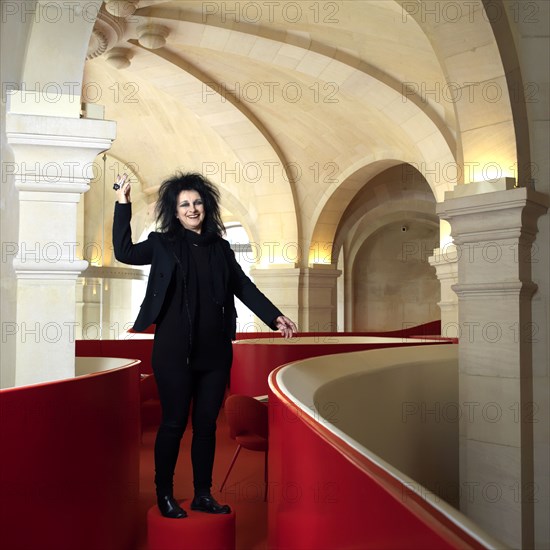 Odile Decq