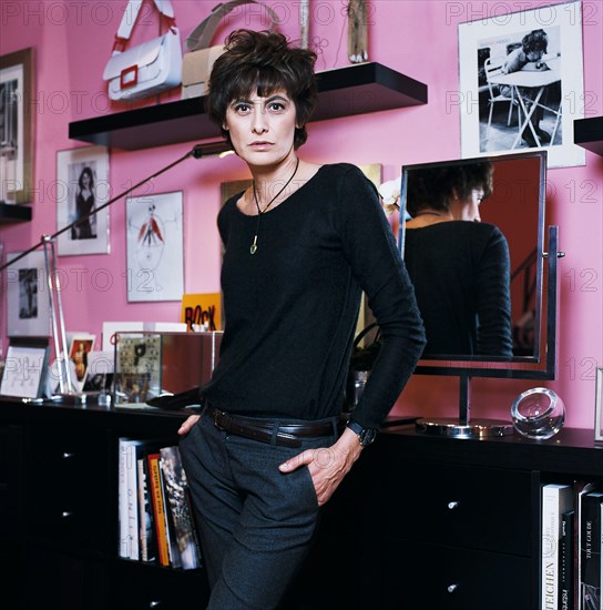 Inès de la Fressange