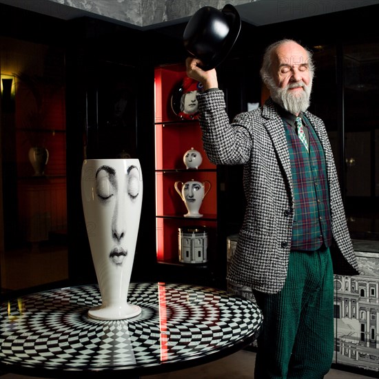 Barnaba Fornasetti