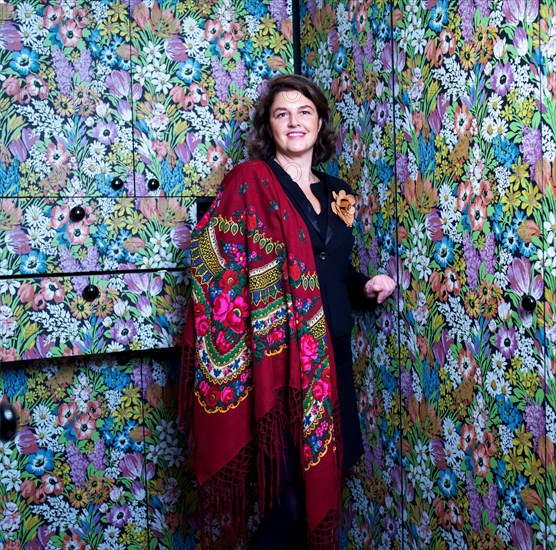 Anne-Christine Gromnicki, 2012