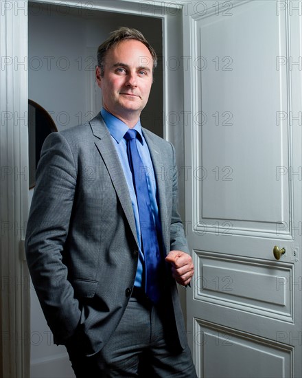 Julien Damon, 2015