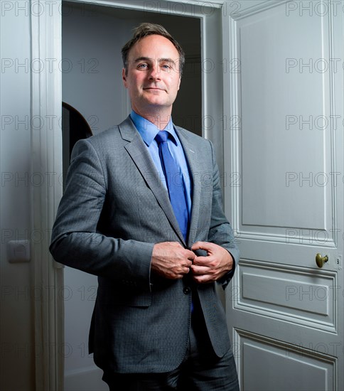 Julien Damon, 2015