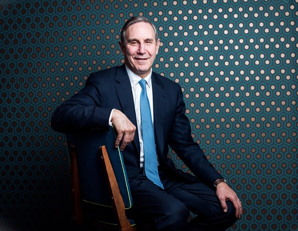 Richard Edelman, 2018