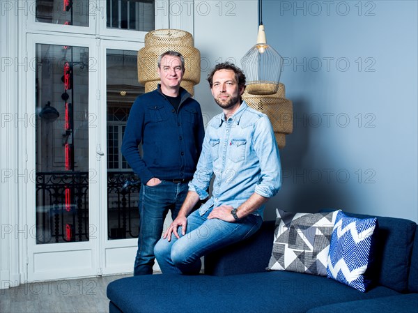 Fabrice Courdesses and Yannick Wittenauer, 2019