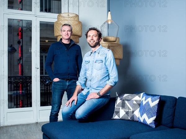 Fabrice Courdesses and Yannick Wittenauer, 2019