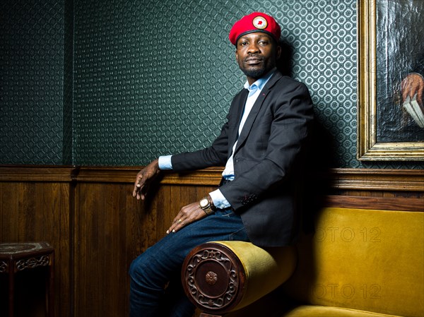 Bobi Wine, 2019