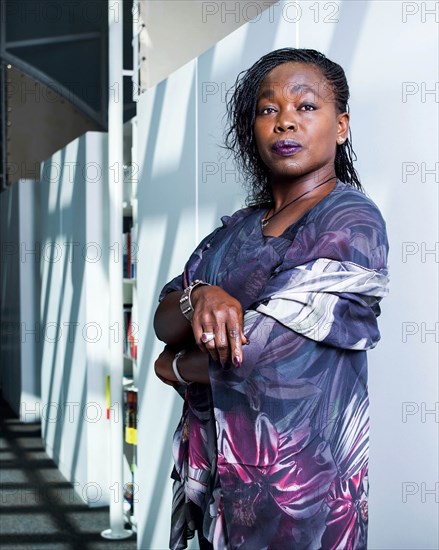 Fatou Diome, 2019