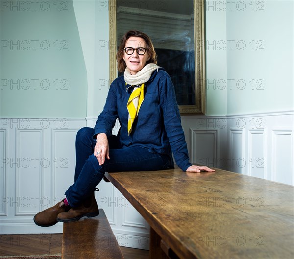 Marie Desplechin, 2019