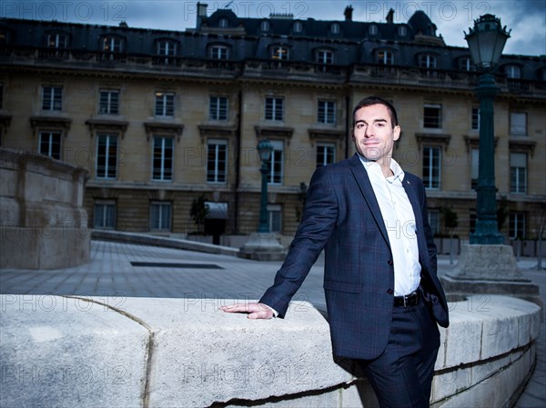 Julien Odoul, 2019