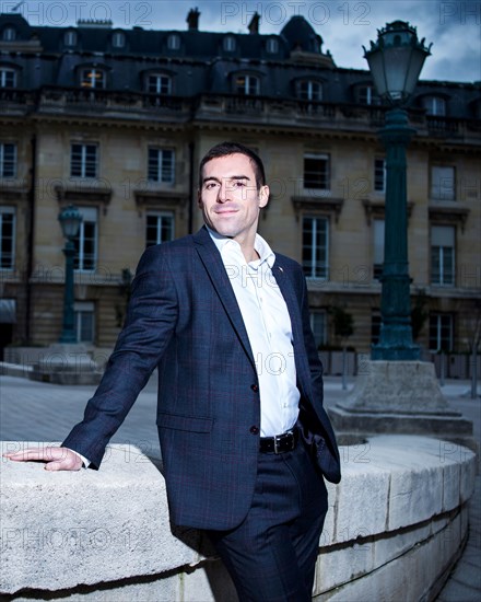 Julien Odoul, 2019