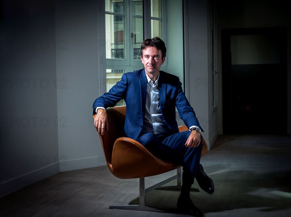 Antoine Arnault, 2020