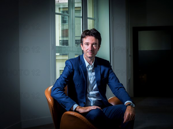 Antoine Arnault, 2020