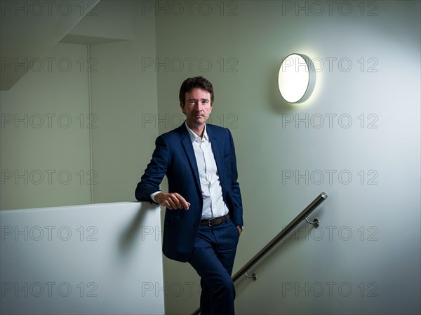 Antoine Arnault, 2020