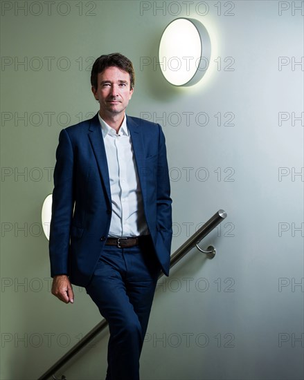 Antoine Arnault, 2020