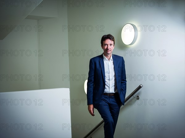 Antoine Arnault, 2020