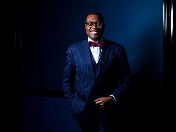 Akinwumi Adesina, 2021