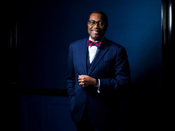 Akinwumi Adesina, 2021