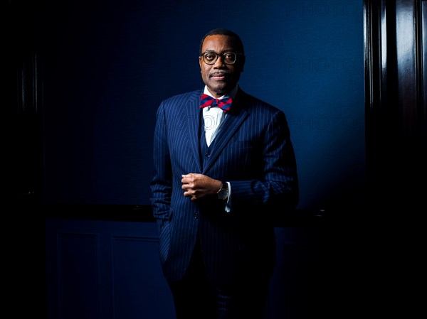 Akinwumi Adesina, 2021