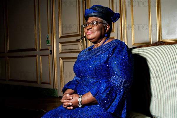 Ngozi Okonjo-Iweala, 2022