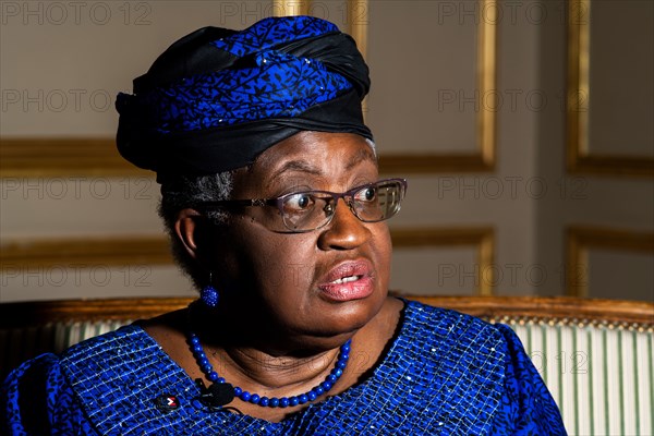 Ngozi Okonjo-Iweala, 2022