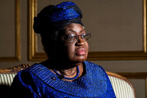 Ngozi Okonjo-Iweala, 2022