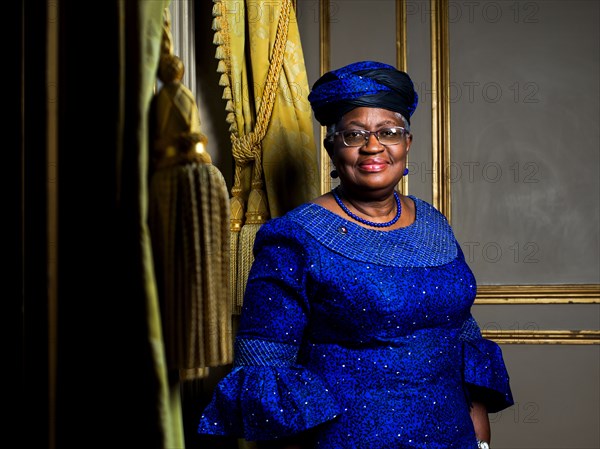 Ngozi Okonjo-Iweala, 2022