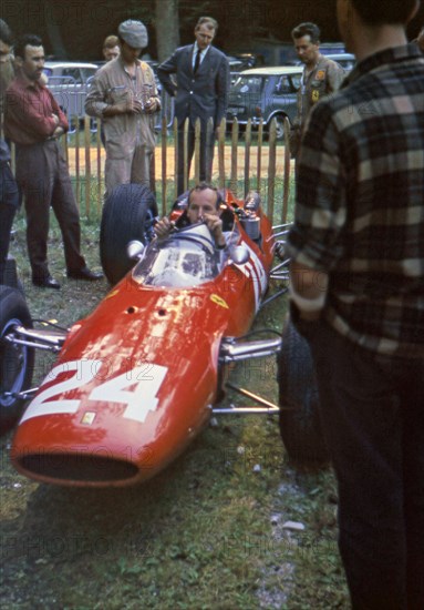 Grand Prix automobile de France 1964