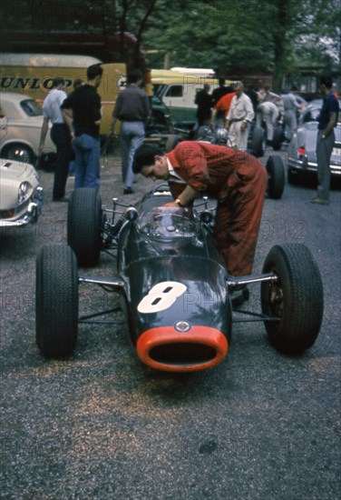 1964 French Grand Prix