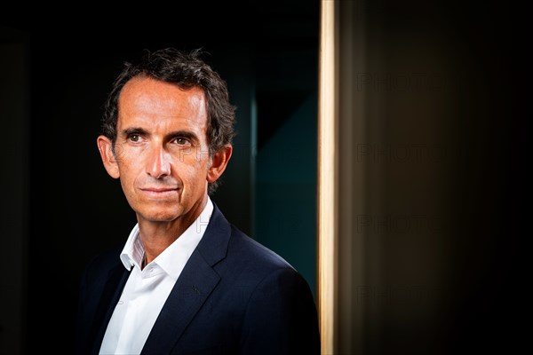 Alexandre Bompard, 2022