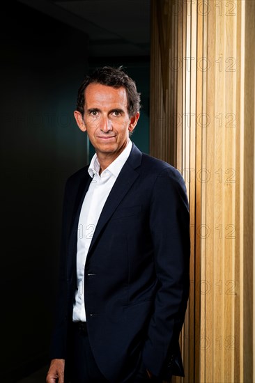 Alexandre Bompard, 2022