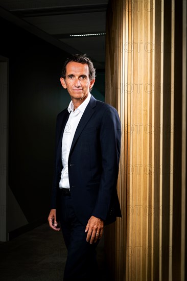 Alexandre Bompard, 2022