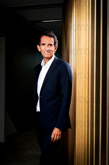 Alexandre Bompard, 2022