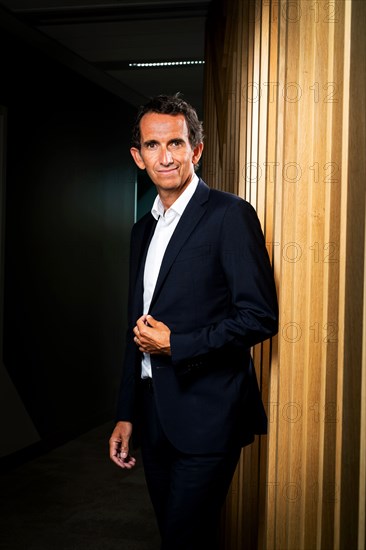 Alexandre Bompard, 2022