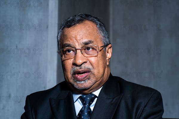 Mahamat Saleh Annadif, 2022