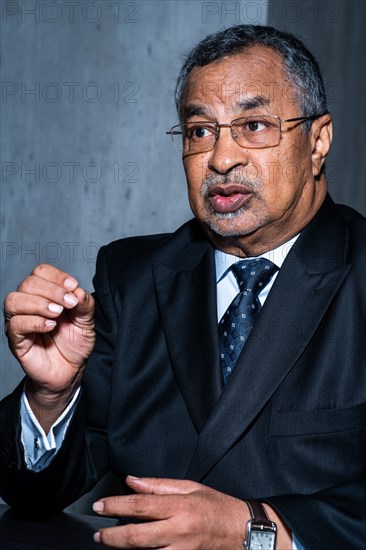 Mahamat Saleh Annadif, 2022