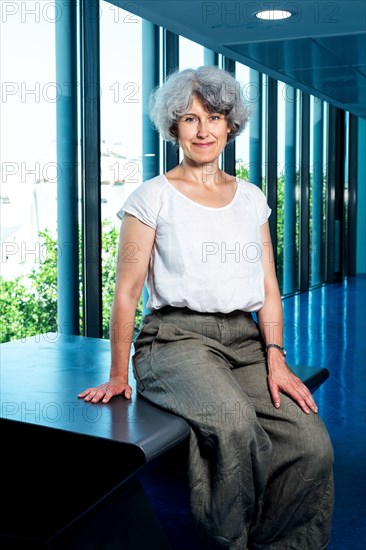 Agnès Ducharne, 2023