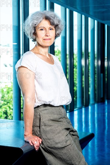 Agnès Ducharne, 2023