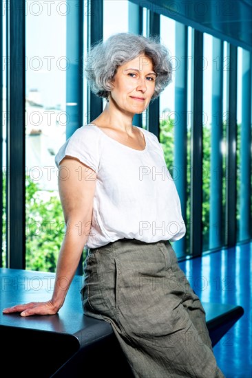 Agnès Ducharne, 2023