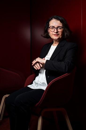 Valérie Hurier, 2023