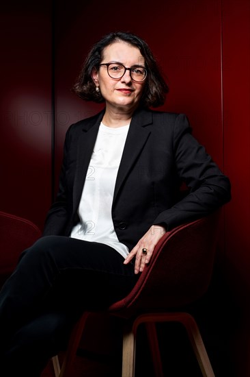 Valérie Hurier, 2023