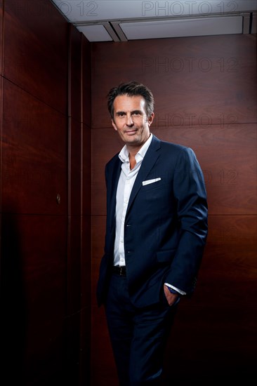 Yannick Bolloré