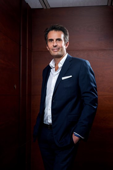 Yannick Bolloré