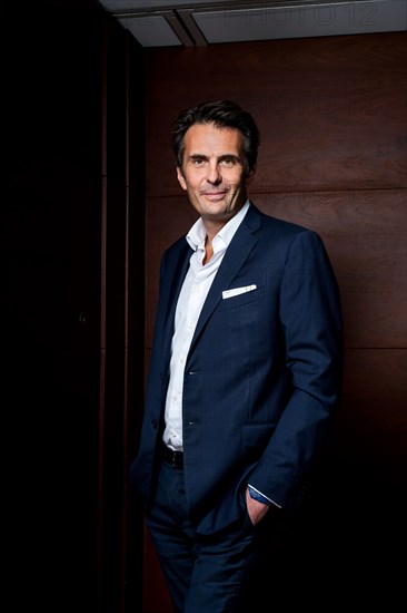 Yannick Bolloré