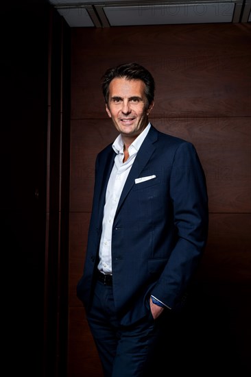 Yannick Bolloré